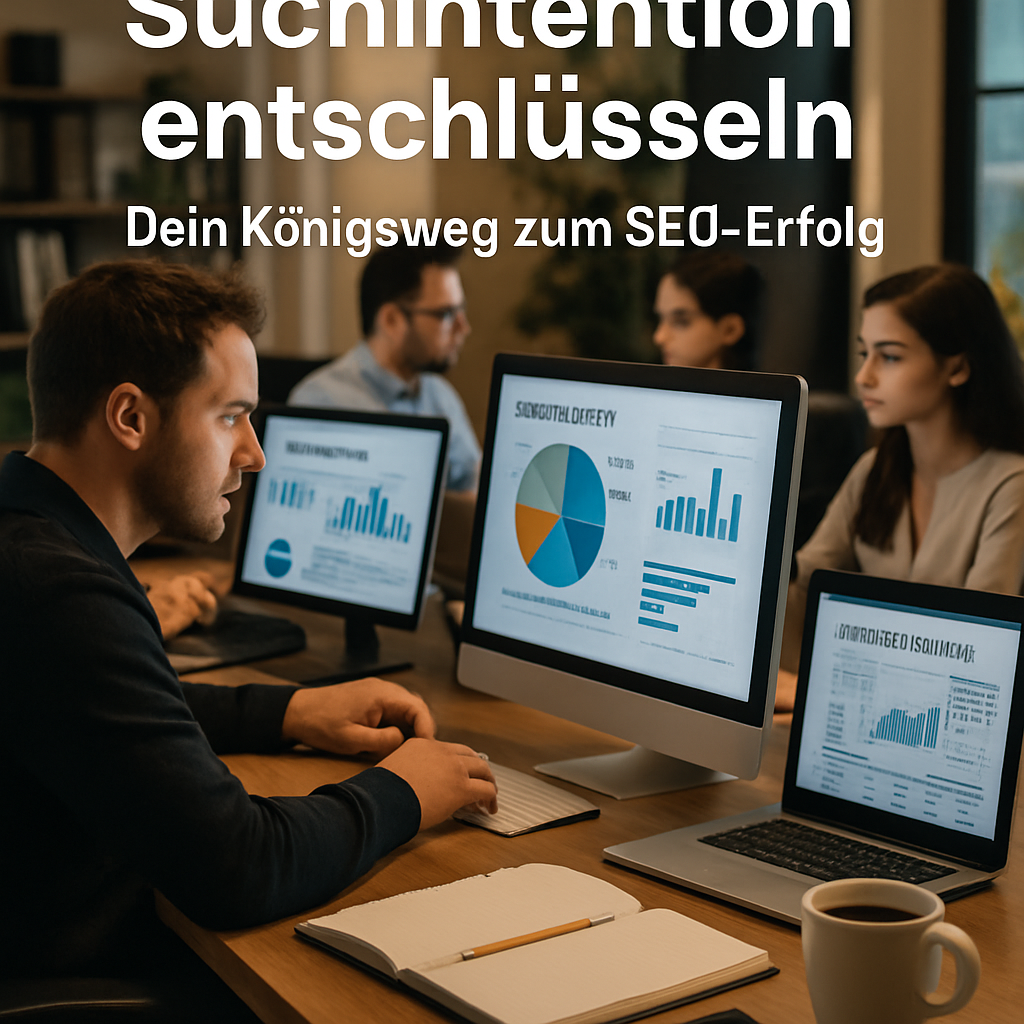 Suchintention erkennen: Der Schlüssel zum SEO-Erfolg bei Keywordkönig