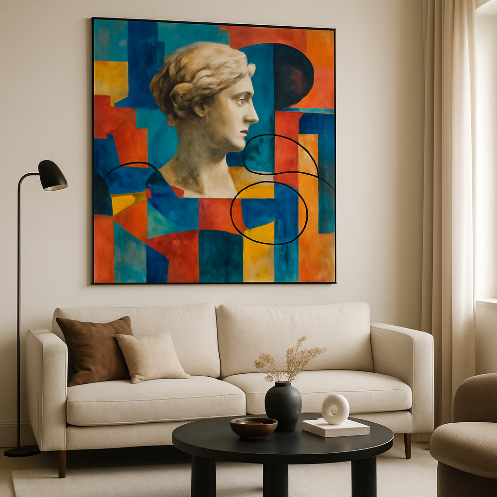 Entdecke beeindruckende Wandbilder für dein Zuhause bei NextLevel Canvas